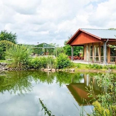 Vessigebro Kontakta Liselotte Abel B&B 외부 사진