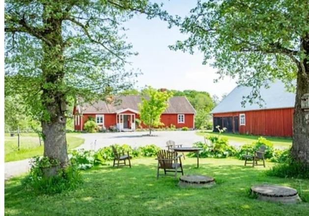 Vessigebro Kontakta Liselotte Abel B&B 외부 사진