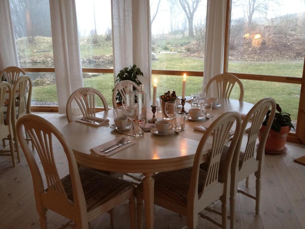 Vessigebro Kontakta Liselotte Abel B&B 외부 사진
