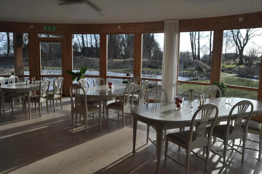 Vessigebro Kontakta Liselotte Abel B&B 외부 사진