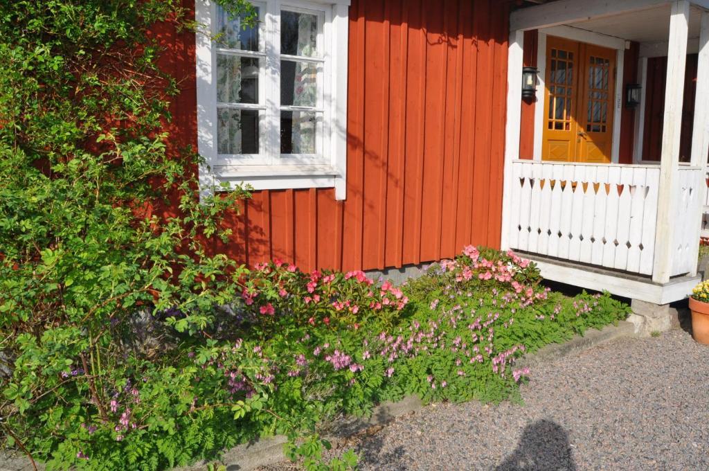 Vessigebro Kontakta Liselotte Abel B&B 외부 사진