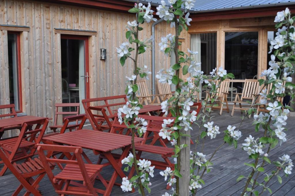 Vessigebro Kontakta Liselotte Abel B&B 외부 사진