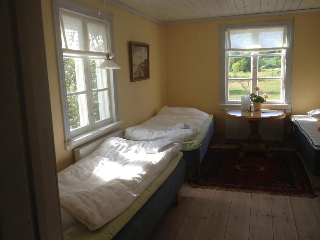 Vessigebro Kontakta Liselotte Abel B&B 객실 사진